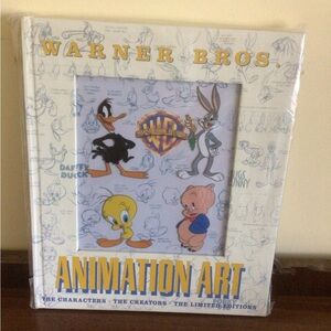 Warner Bros. Animation Art Book